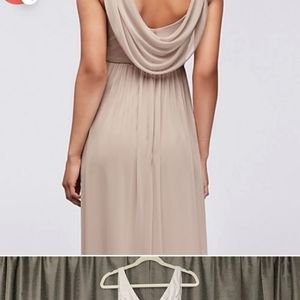 David's Bridal Dress